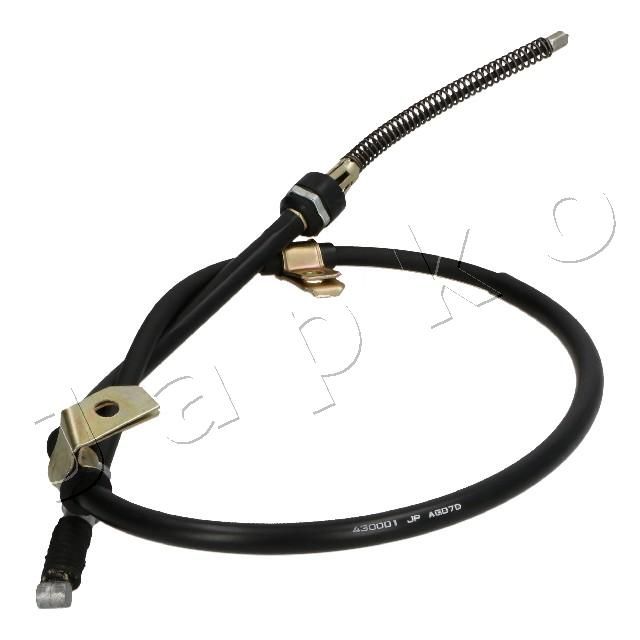 JAPKO 131510 Cable Pull, parking brake