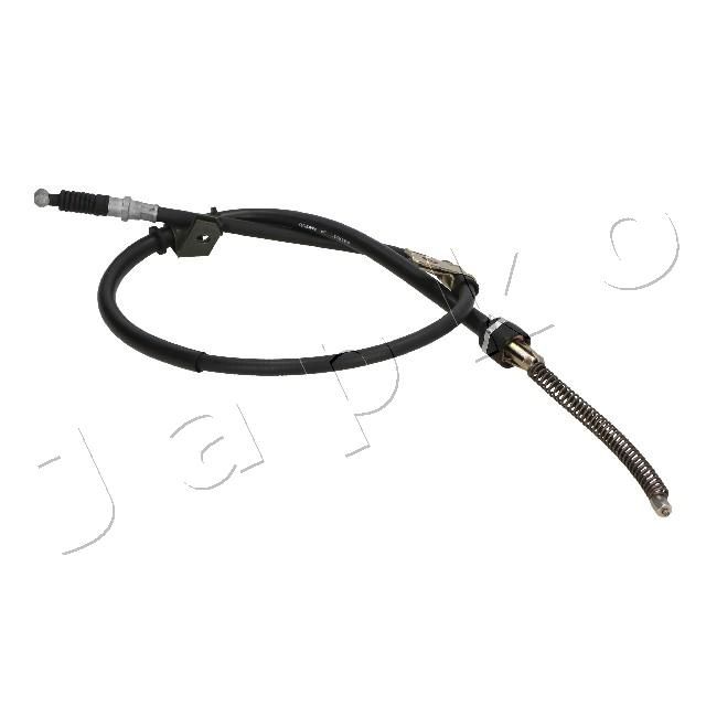 JAPKO 131511 Cable Pull, parking brake