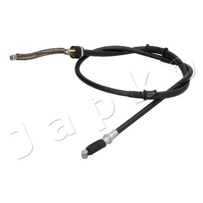 Cable Pull, parking brake JAPKO 131512