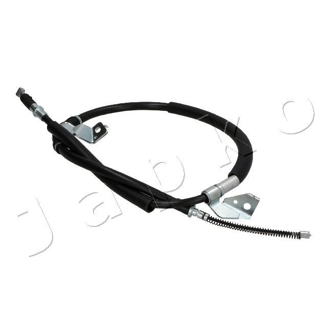 JAPKO 131516 Cable Pull, parking brake