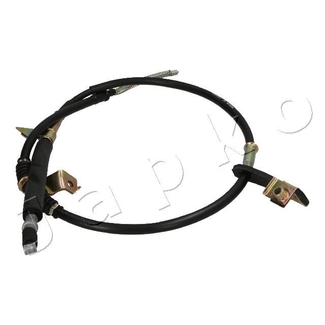 JAPKO 131517 Cable Pull, parking brake