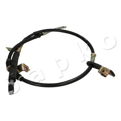 Cable Pull, parking brake JAPKO 131517