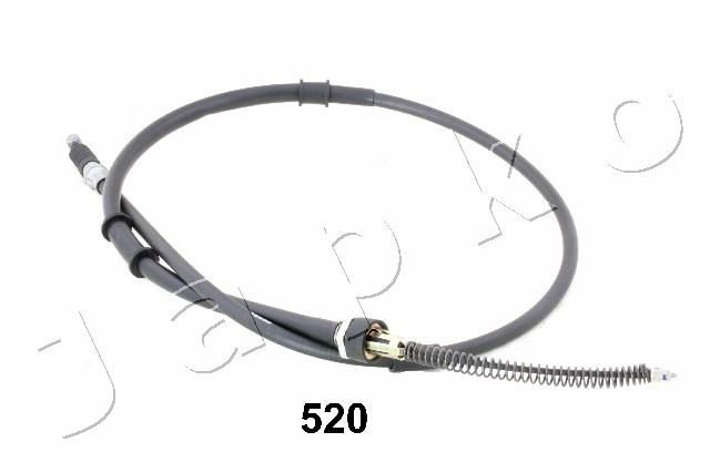 JAPKO 131520 Cable Pull, parking brake