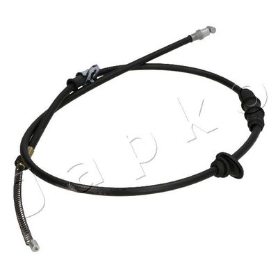 Cable Pull, parking brake JAPKO 131533L