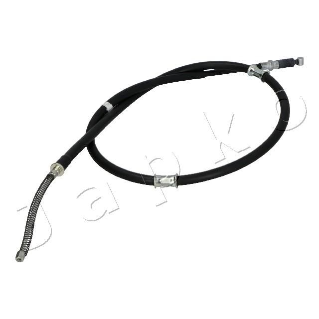 JAPKO 131537L Cable Pull, parking brake