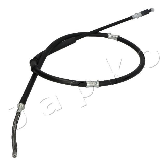 JAPKO 131537R Cable Pull, parking brake