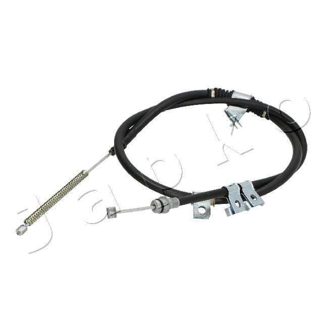 JAPKO 131539L Cable Pull, parking brake