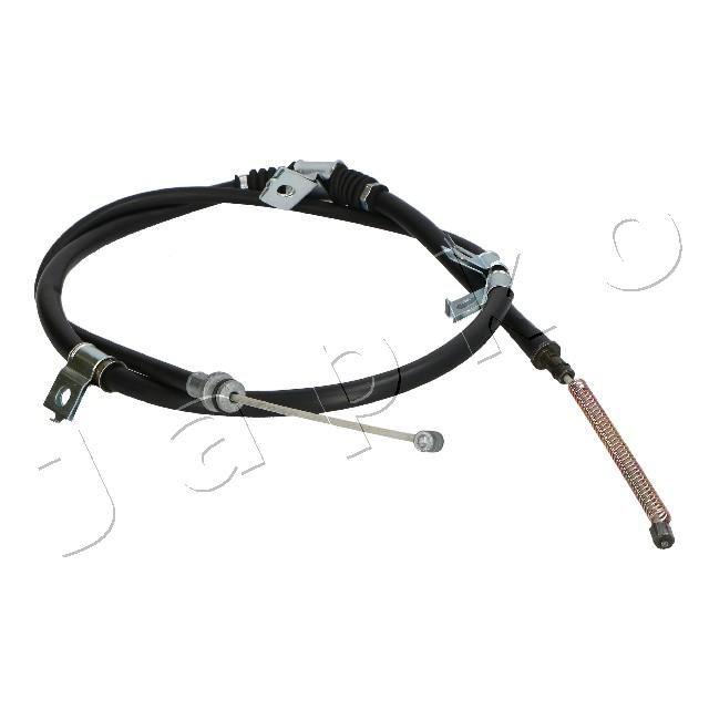 JAPKO 131539R Cable Pull, parking brake