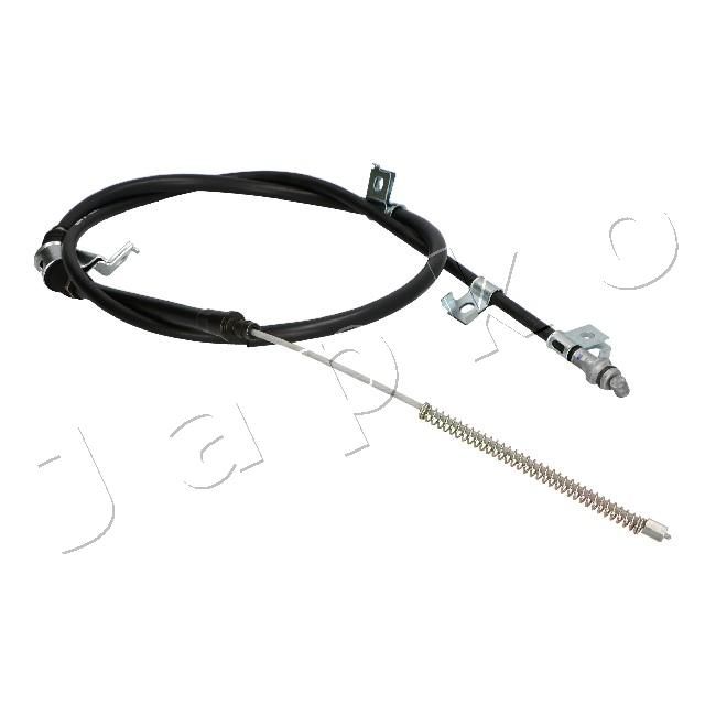 JAPKO 131541L Cable Pull, parking brake