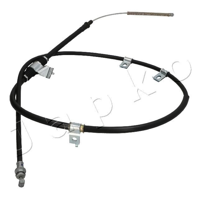 JAPKO 131541R Cable Pull, parking brake