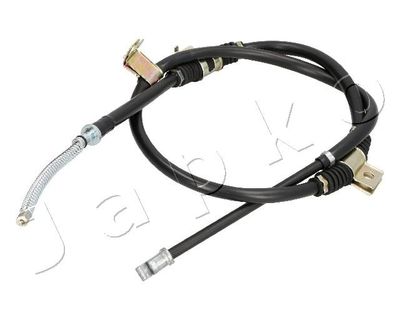 Cable Pull, parking brake JAPKO 131543L