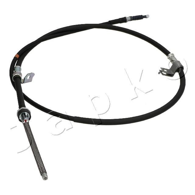 JAPKO 131545L Cable Pull, parking brake