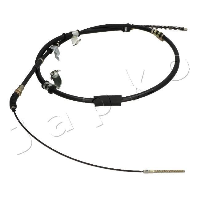 JAPKO 131548R Cable Pull, parking brake