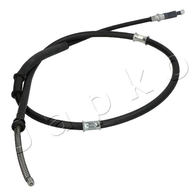 JAPKO 131551R Cable Pull, parking brake