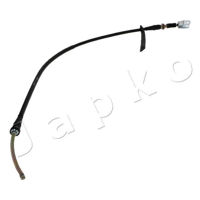 JAPKO 131552R Cable Pull, parking brake