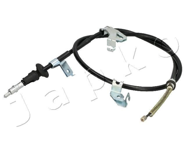 JAPKO 131555L Cable Pull, parking brake