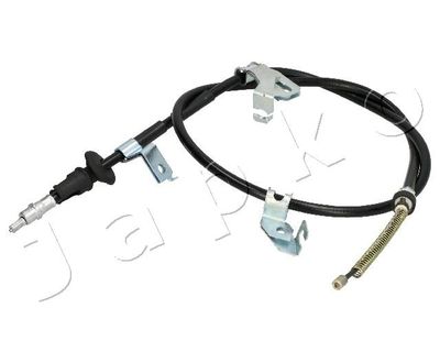 Cable Pull, parking brake JAPKO 131555L