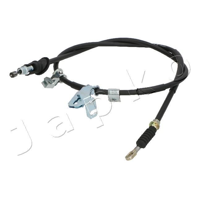 JAPKO 131557R Cable Pull, parking brake