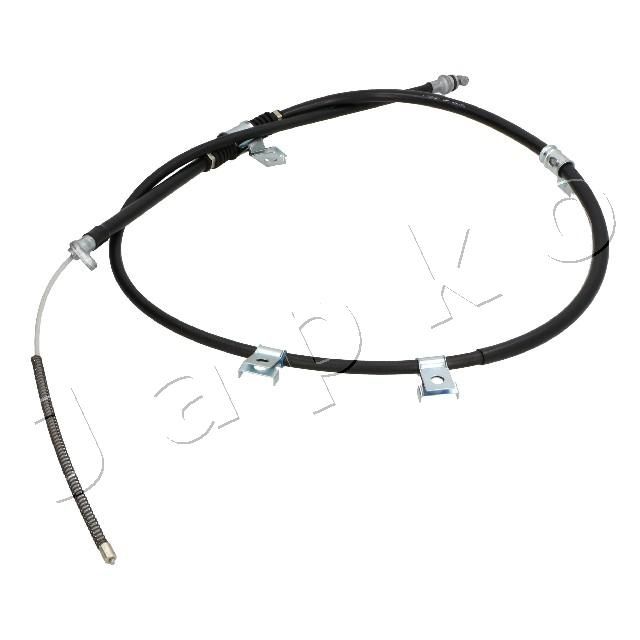 JAPKO 131566L Cable Pull, parking brake