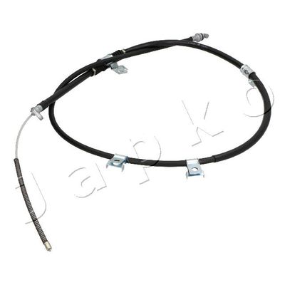 Cable Pull, parking brake JAPKO 131566L