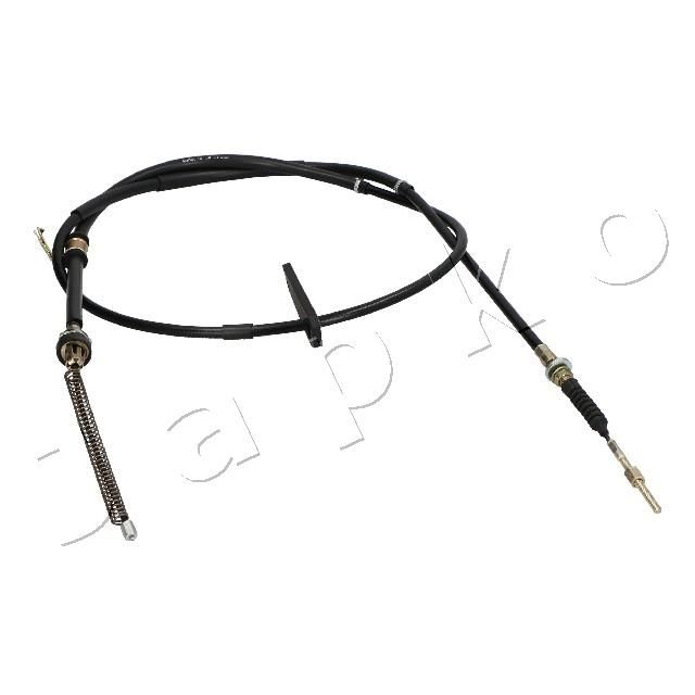 JAPKO 131568R Cable Pull, parking brake