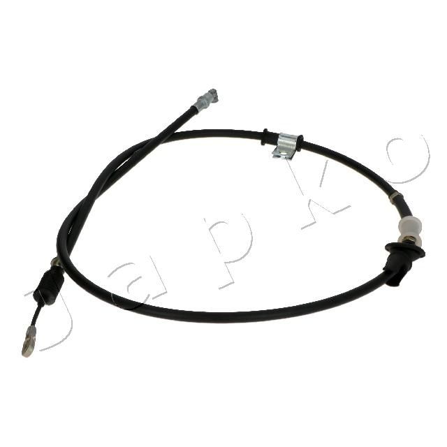 JAPKO 131572R Cable Pull, parking brake