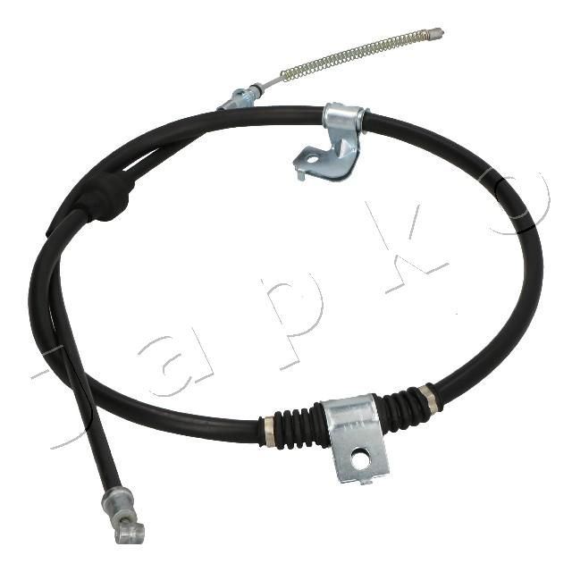JAPKO 131574R Cable Pull, parking brake