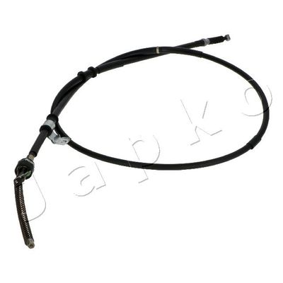 Cable Pull, parking brake JAPKO 131575L