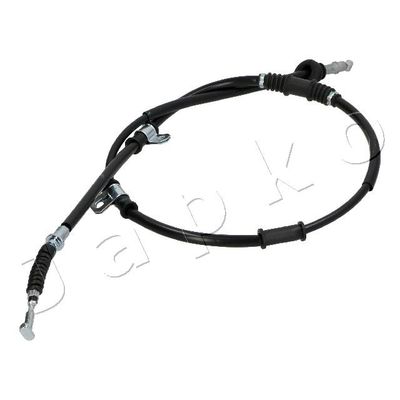 Cable Pull, parking brake JAPKO 131592L