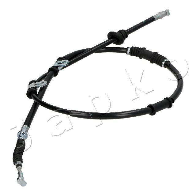 JAPKO 131592R Cable Pull, parking brake