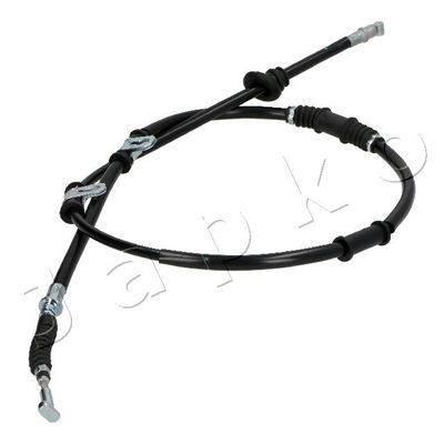 Cable Pull, parking brake JAPKO 131592R
