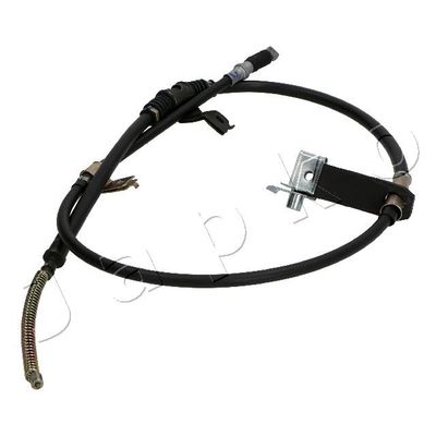 Cable Pull, parking brake JAPKO 131599L