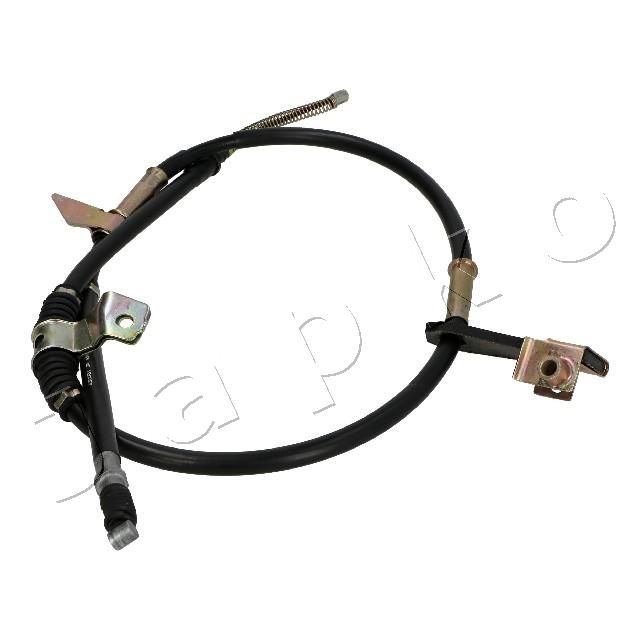 JAPKO 131599R Cable Pull, parking brake