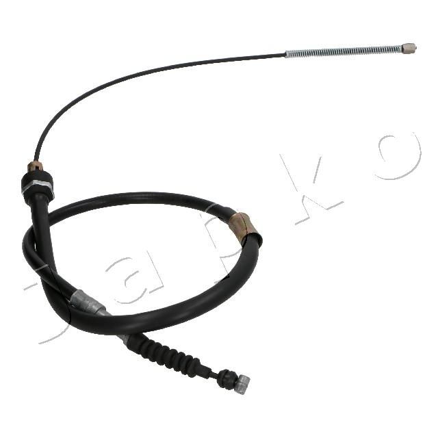 JAPKO 131601R Cable Pull, parking brake