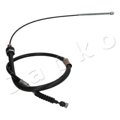 Cable Pull, parking brake JAPKO 131601R