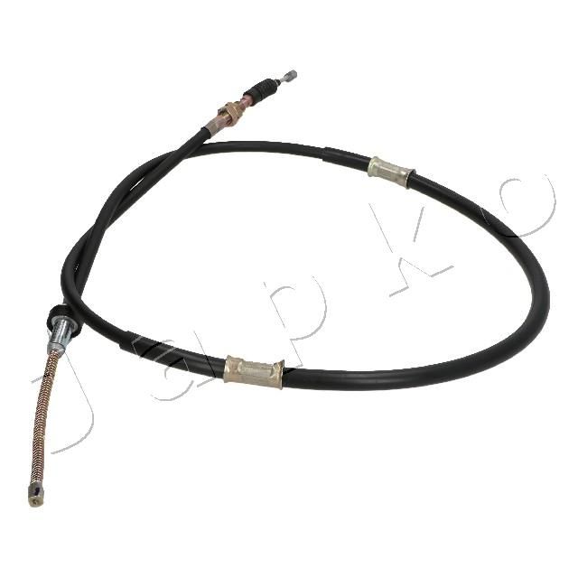 JAPKO 131606L Cable Pull, parking brake