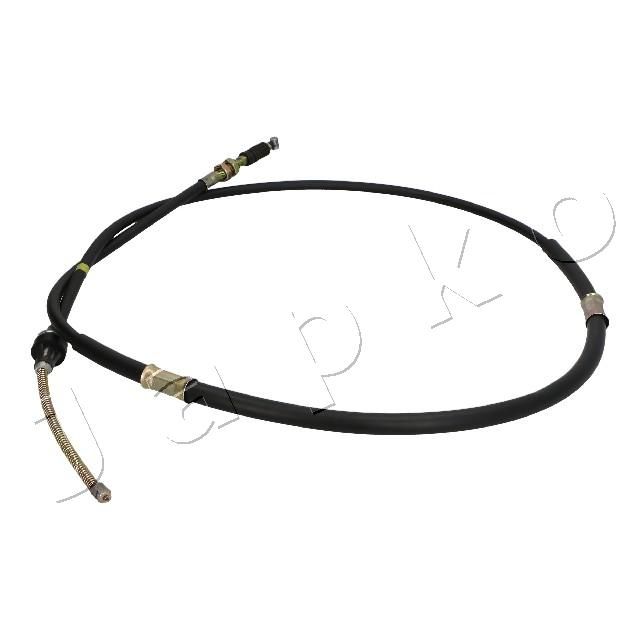 JAPKO 131606R Cable Pull, parking brake