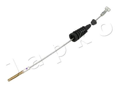Cable Pull, parking brake JAPKO 131610