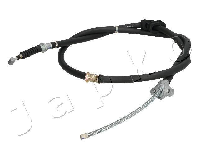JAPKO 131626R Cable Pull, parking brake