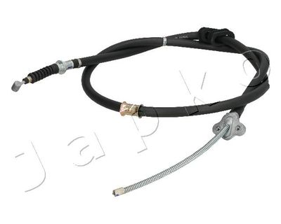 Cable Pull, parking brake JAPKO 131626R