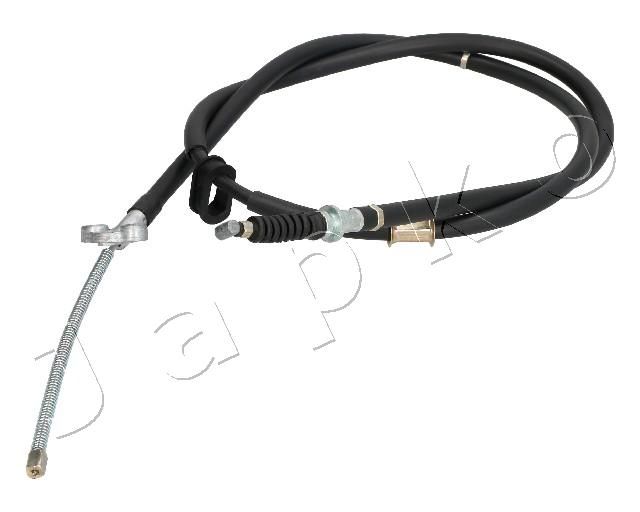 JAPKO 131627L Cable Pull, parking brake