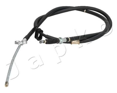 Cable Pull, parking brake JAPKO 131627L
