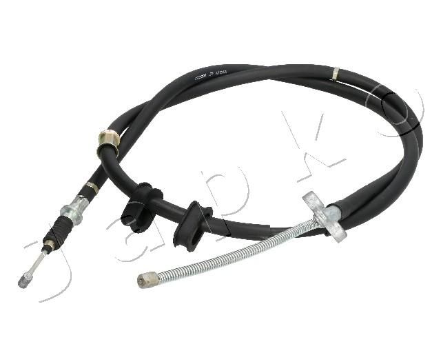 JAPKO 131627R Cable Pull, parking brake