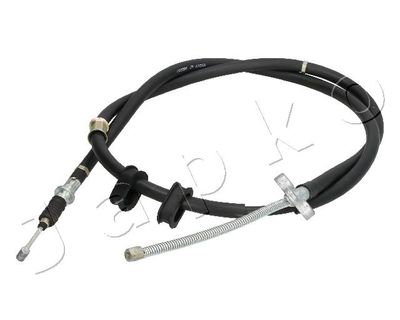 Cable Pull, parking brake JAPKO 131627R
