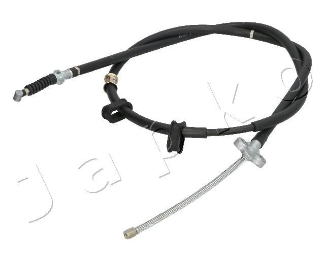 JAPKO 131629R Cable Pull, parking brake
