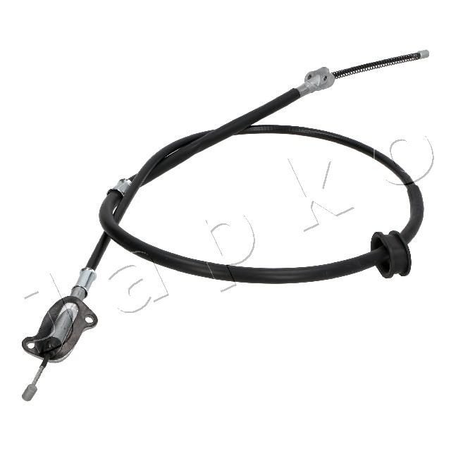 JAPKO 131634L Cable Pull, parking brake