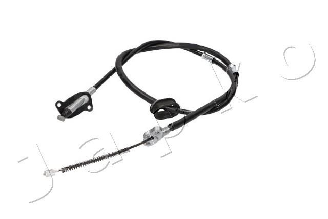 JAPKO 131635R Cable Pull, parking brake