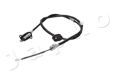 Cable Pull, parking brake JAPKO 131635R