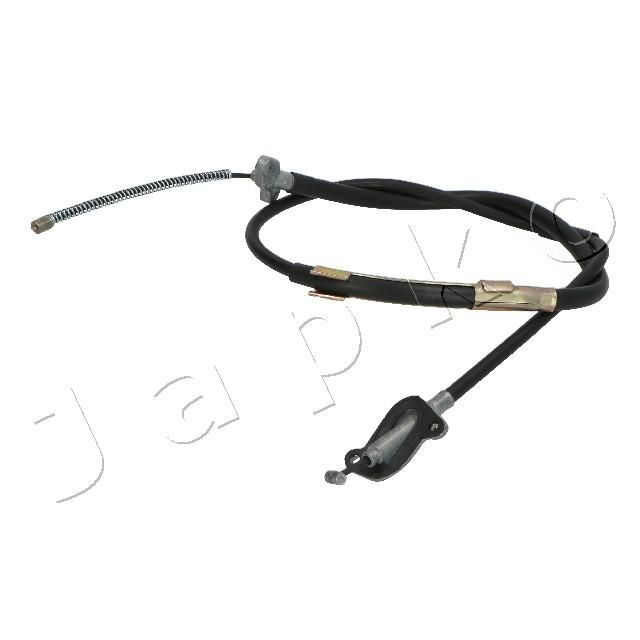 JAPKO 131638R Cable Pull, parking brake