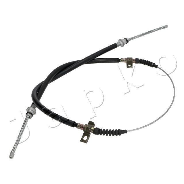 JAPKO 131706 Cable Pull, parking brake
